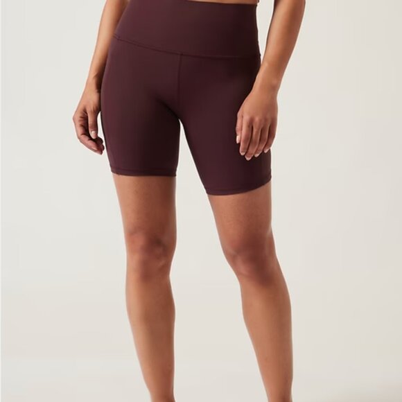 athleta salutation stash pocket ii 7" - Picture 5 of 5